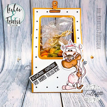 Lade das Bild in den Galerie-Viewer, Digistamp "Leck mich"