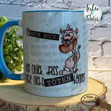 Lade das Bild in den Galerie-Viewer, Gewerbelizenz - Digistamp "Leck mich"