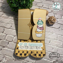 Lade das Bild in den Galerie-Viewer, Digistamp "Gertrud Giraffe"