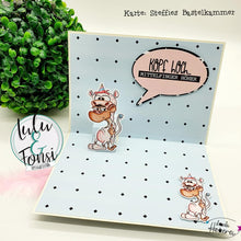 Lade das Bild in den Galerie-Viewer, Gewerbelizenz - Digistamp "Leck mich"