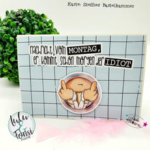 Lade das Bild in den Galerie-Viewer, Gewerbelizenz - Digistamp "Leck mich"