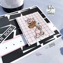 Lade das Bild in den Galerie-Viewer, Digistamp "Leck mich"