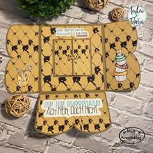 Lade das Bild in den Galerie-Viewer, Gewerbelizenz - Digistamp "Gertrud Giraffe"