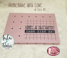 Lade das Bild in den Galerie-Viewer, Gewerbelizenz - Digistamp "Leck mich"