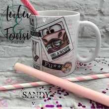 Lade das Bild in den Galerie-Viewer, Digistamp "Leck mich"