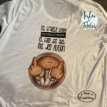 Lade das Bild in den Galerie-Viewer, Gewerbelizenz - Digistamp "Leck mich"