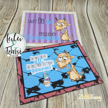 Lade das Bild in den Galerie-Viewer, Digistamp "Gertrud Giraffe"