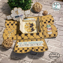 Lade das Bild in den Galerie-Viewer, Gewerbelizenz - Digistamp "Gertrud Giraffe"