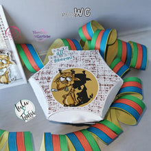 Lade das Bild in den Galerie-Viewer, Digistamp "Gertrud Giraffe"