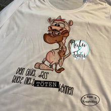 Lade das Bild in den Galerie-Viewer, Gewerbelizenz - Digistamp "Leck mich"