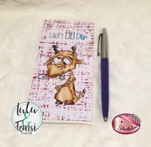 Lade das Bild in den Galerie-Viewer, Digistamp "Gertrud Giraffe"