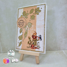 Lade das Bild in den Galerie-Viewer, Schnäppchen - Digistamp "Herbstbert"