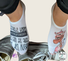 Lade das Bild in den Galerie-Viewer, Digistamp "Leck mich"