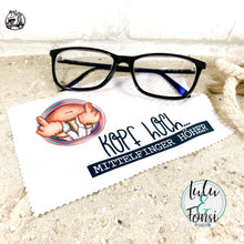 Lade das Bild in den Galerie-Viewer, Digistamp "Leck mich"