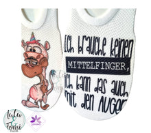 Lade das Bild in den Galerie-Viewer, Digistamp "Leck mich"