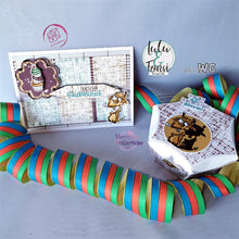 Lade das Bild in den Galerie-Viewer, Digistamp "Gertrud Giraffe"