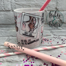 Lade das Bild in den Galerie-Viewer, Digistamp "Leck mich"