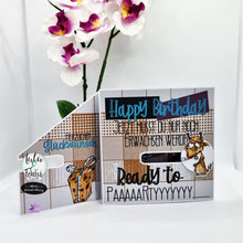 Lade das Bild in den Galerie-Viewer, Gewerbelizenz - Digistamp "Gertrud Giraffe"