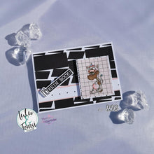 Lade das Bild in den Galerie-Viewer, Gewerbelizenz - Digistamp "Leck mich"