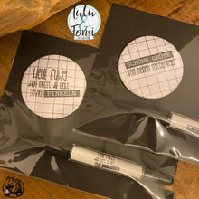 Lade das Bild in den Galerie-Viewer, Gewerbelizenz - Digistamp "Leck mich"