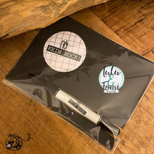 Lade das Bild in den Galerie-Viewer, Digistamp "Leck mich"