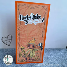 Lade das Bild in den Galerie-Viewer, Gewerbelizenz - Digistamp "Herbstbert"