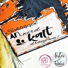 Lade das Bild in den Galerie-Viewer, Gewerbelizenz - Digistamp "Herbstbert"