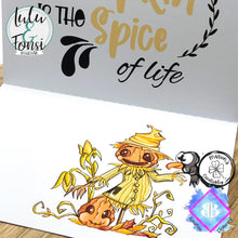 Lade das Bild in den Galerie-Viewer, Schnäppchen - Digistamp "Herbstbert"