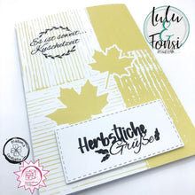 Lade das Bild in den Galerie-Viewer, Gewerbelizenz - Digistamp "Herbstbert"