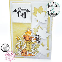 Lade das Bild in den Galerie-Viewer, Schnäppchen - Digistamp "Herbstbert"