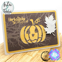 Lade das Bild in den Galerie-Viewer, Gewerbelizenz - Digistamp "Herbstbert"