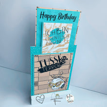 Lade das Bild in den Galerie-Viewer, Digistamp "Little Skulls"