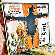 Lade das Bild in den Galerie-Viewer, Schnäppchen - Digistamp "Herbstbert"