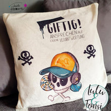 Lade das Bild in den Galerie-Viewer, Digistamp "Little Skulls"