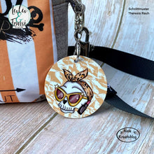 Lade das Bild in den Galerie-Viewer, Digistamp "Little Skulls"