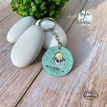 Lade das Bild in den Galerie-Viewer, Digistamp "Little Skulls"