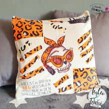 Lade das Bild in den Galerie-Viewer, Digistamp "Little Skulls"