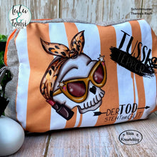 Lade das Bild in den Galerie-Viewer, Gewerbelizenz - Digistamp "Little Skulls"