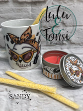 Lade das Bild in den Galerie-Viewer, Digistamp "Little Skulls"