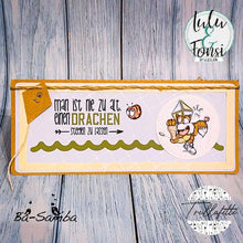 Lade das Bild in den Galerie-Viewer, Gewerbelizenz - Digistamp "Überflieger"