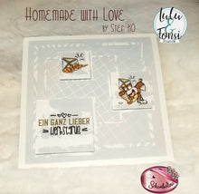 Lade das Bild in den Galerie-Viewer, Digistamp "Überflieger"