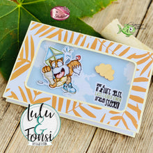 Lade das Bild in den Galerie-Viewer, Gewerbelizenz - Digistamp "Überflieger"