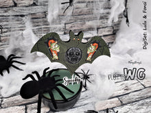 Lade das Bild in den Galerie-Viewer, Digistamp "Spooky Times"
