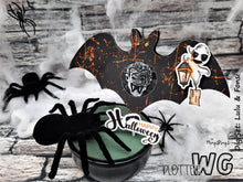 Lade das Bild in den Galerie-Viewer, Gewerbelizenz - Digistamp "Spooky Times"