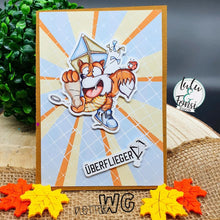 Lade das Bild in den Galerie-Viewer, Gewerbelizenz - Digistamp "Überflieger"