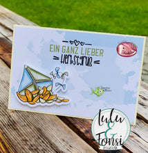 Lade das Bild in den Galerie-Viewer, Gewerbelizenz - Digistamp "Überflieger"