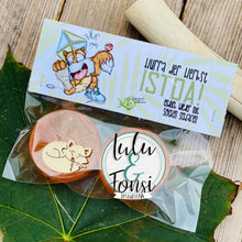 Lade das Bild in den Galerie-Viewer, Gewerbelizenz - Digistamp "Überflieger"