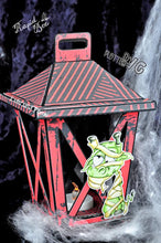 Lade das Bild in den Galerie-Viewer, Gewerbelizenz - Digistamp "Spooky Times"