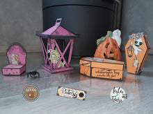 Lade das Bild in den Galerie-Viewer, Gewerbelizenz - Digistamp "Spooky Times"