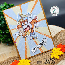 Lade das Bild in den Galerie-Viewer, Gewerbelizenz - Digistamp "Überflieger"